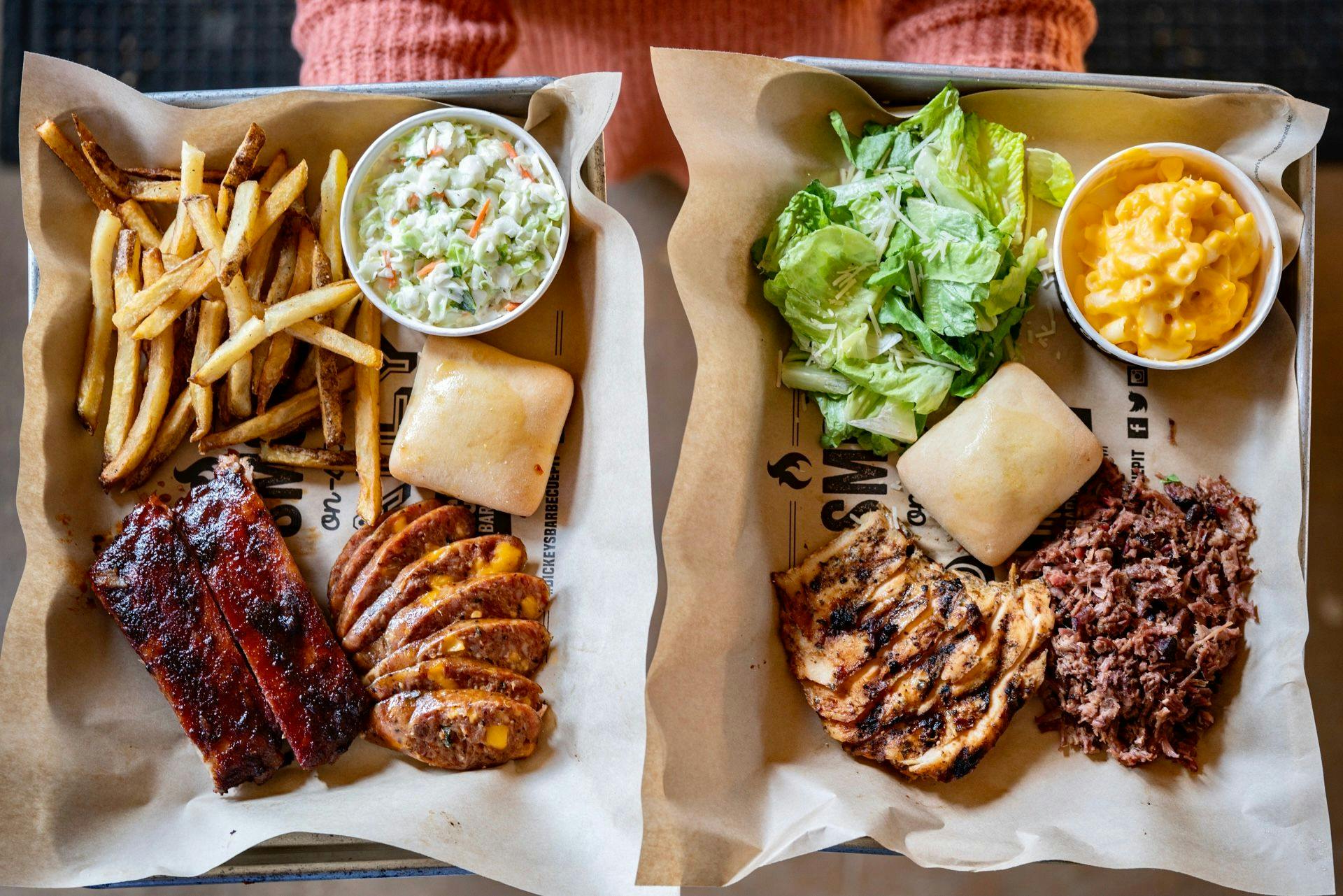 Summer Has Arrived at Dickey’s Barbecue Pit Texas-style barbecue restaurant celebrates with debut of seasonal specials like free delivery and new King’s Hawaiian® Pulled Pork Sandwich with Dr Pepper Barbecue Sauce