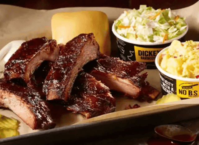 Why Are Dickey's Rib Tips a Favorite Among BBQ Fans?