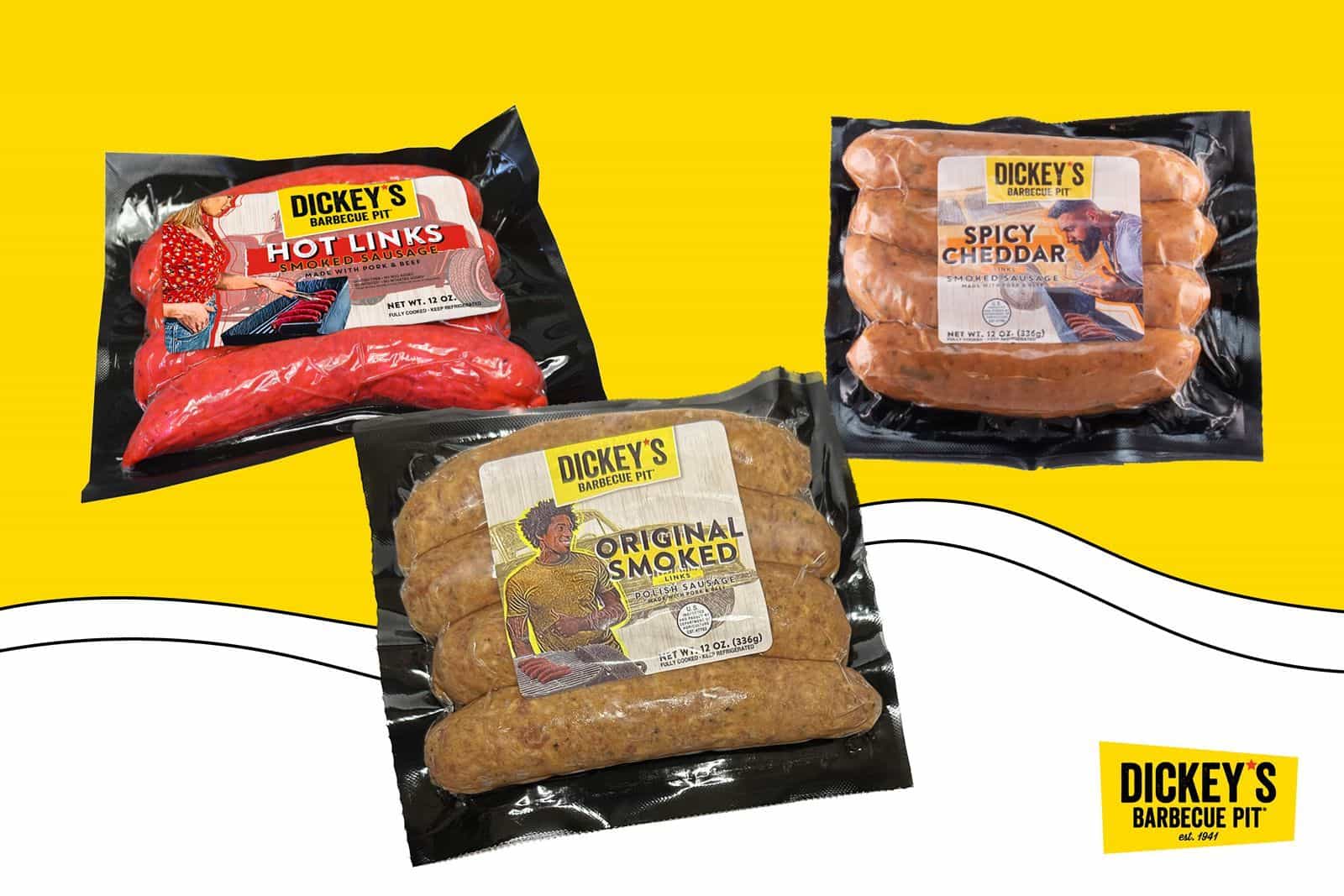 Save During Back to School with Dickey’s Barbecue Retail Deals