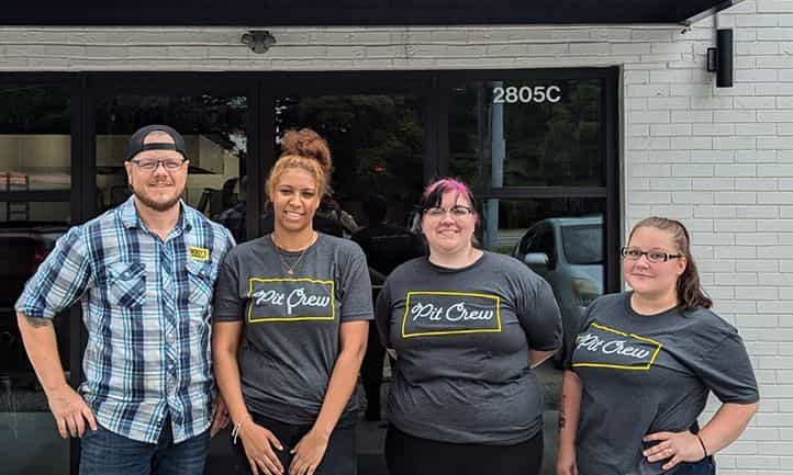 Doug Keenum Expands Dickey’s Barbecue Pit with Three Tennessee Spots