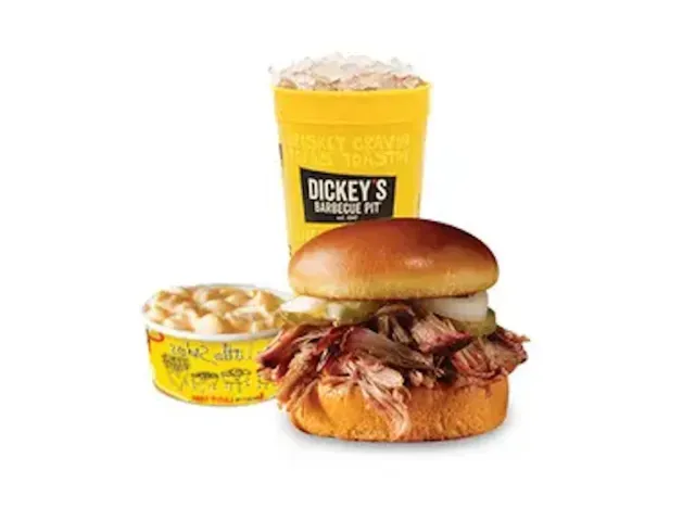 Why Dickey’s Brisket Sandwich Is a Fast-Food Favorite