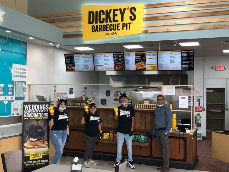 Dickey’s Barbecue Pit Begins Q3 With Dozens of New Development Deals