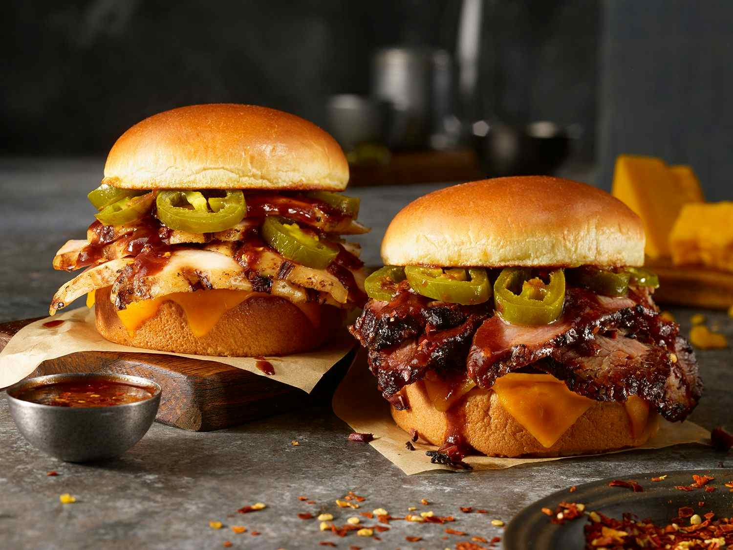 Dickeys Barbecue Pit Debuts Specialty Items for 80th Year Birthday