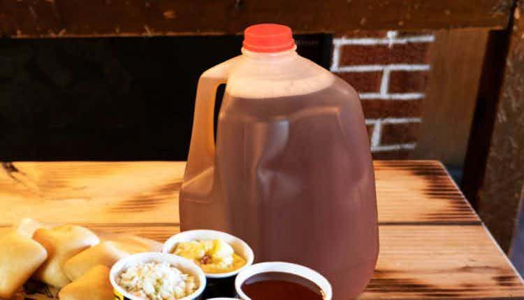 Dickey’s Barbecue Pit Quenches Thirst with New Soda Size
