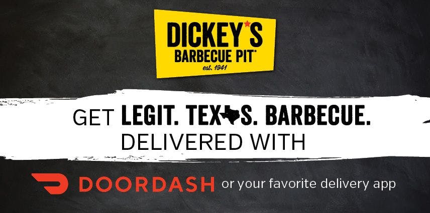 Dickey's Barbecue Pit Expands With Virtual Kitchens