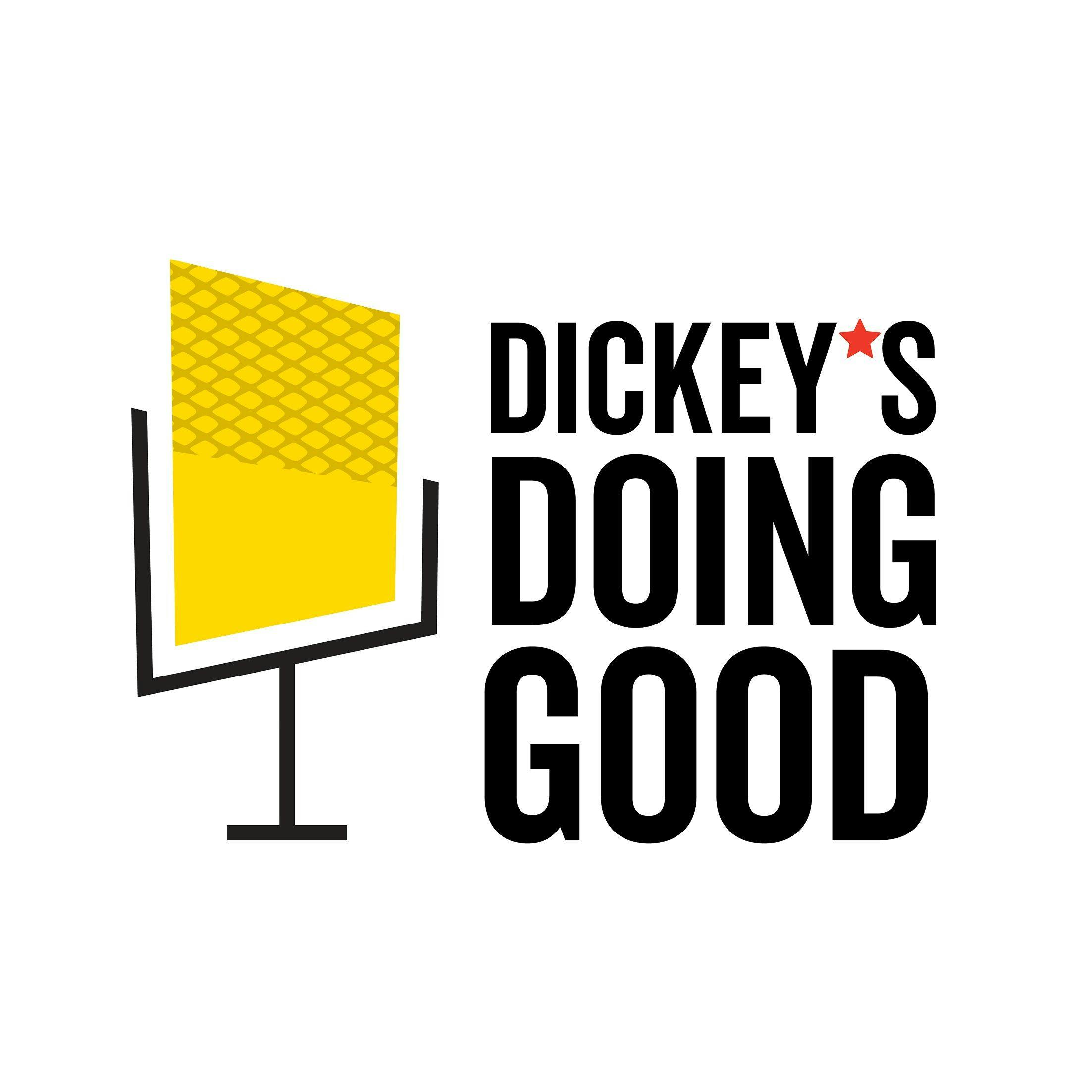 Dickey's Launches First-Ever Podcast , Dickey's Doing Good