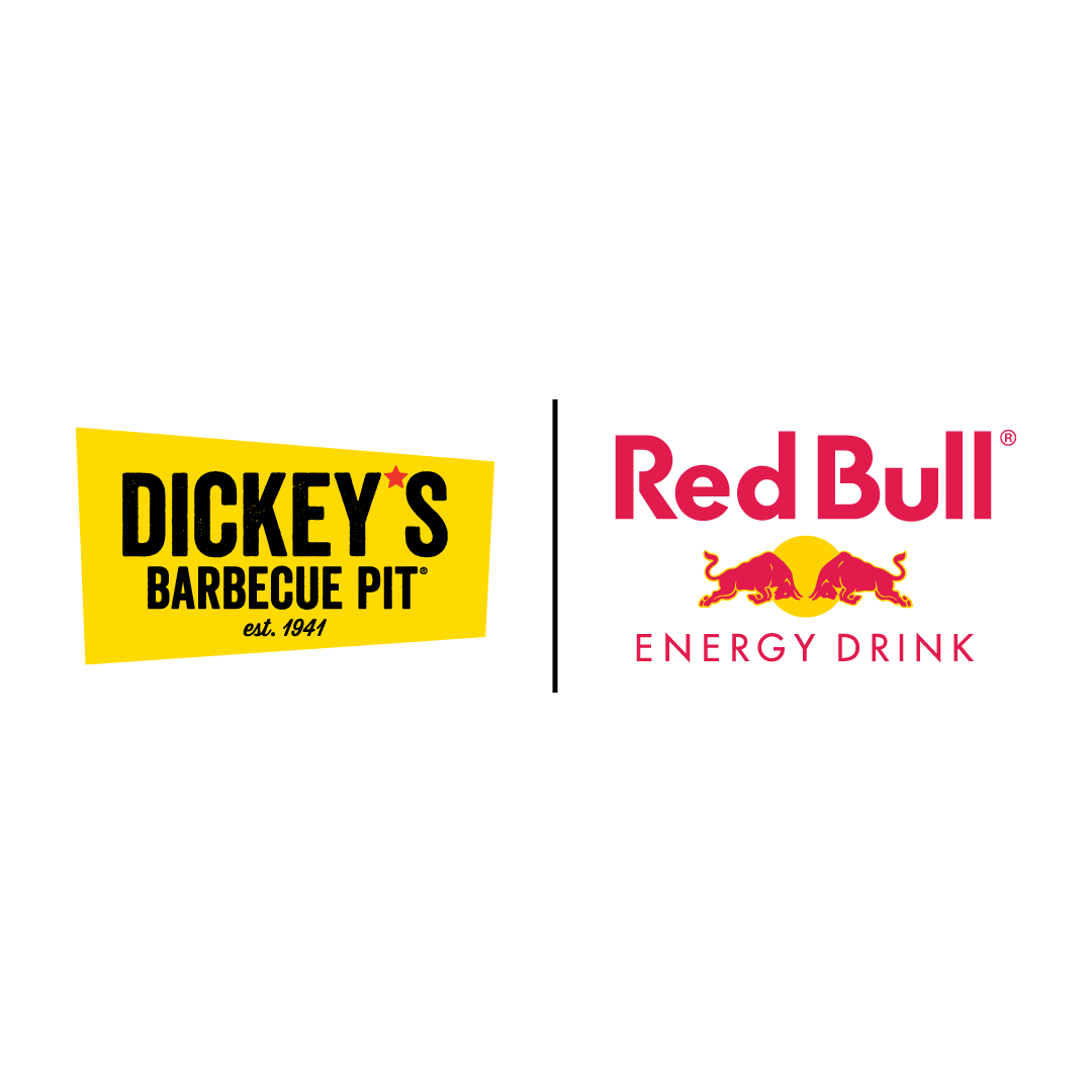 Dickey’s Barbecue Pit Partners with Red Bull Energy Drink