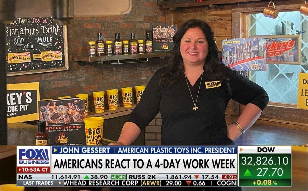 Americans React to a 4 Day Work Week