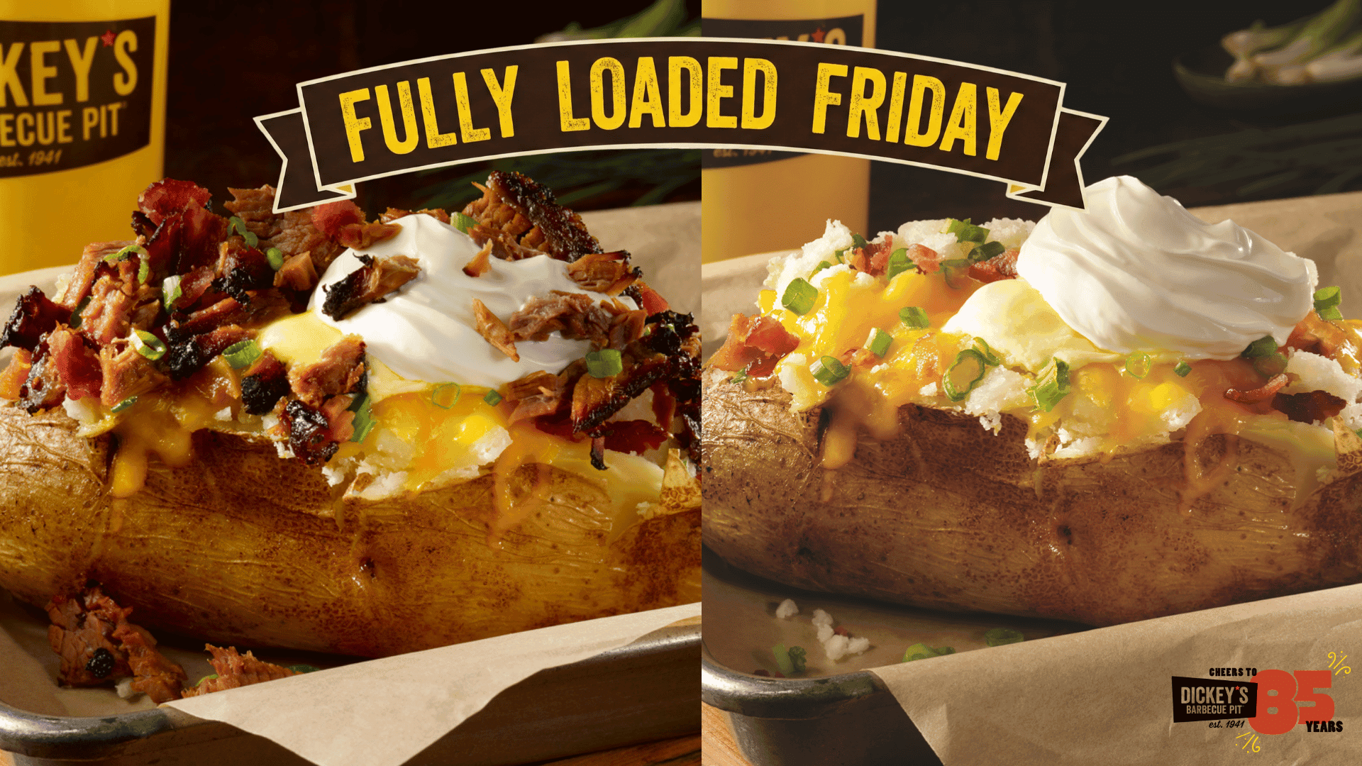 Fully Loaded Friday