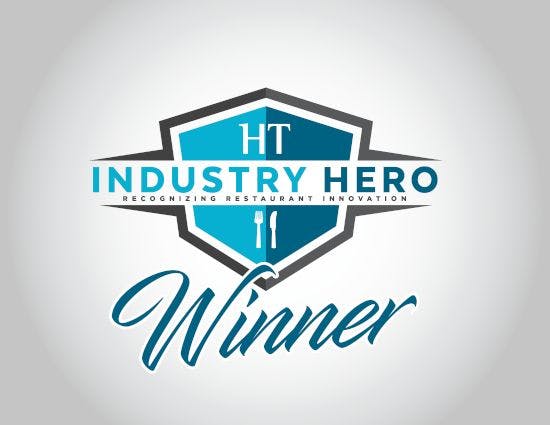 2021 Industry Heroes Award from HT