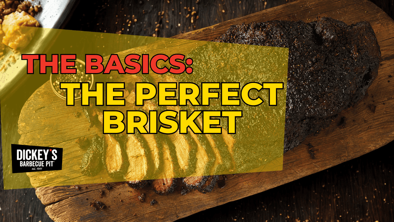Texas Barbecue: How to Smoke the Perfect Brisket