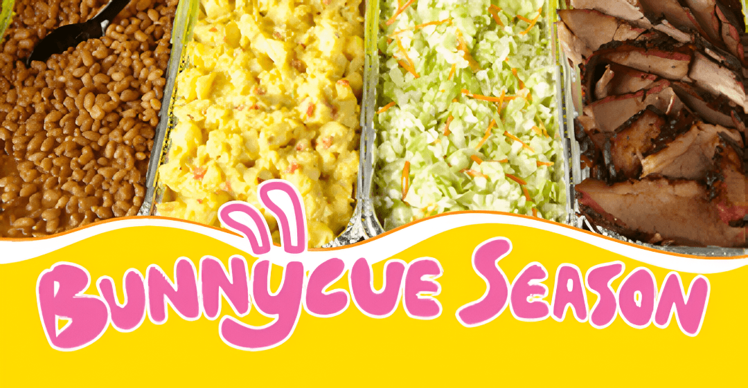 Hop Into Flavor with Dickey’s Easter ‘Cue Collection and BUNNYCUE Deal