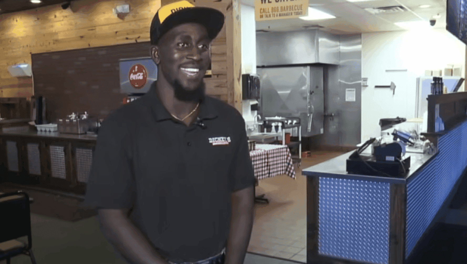 Why Is Former Wildcat Ismail Mahdi Betting on Dickey's?