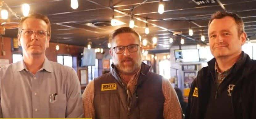 Kalamazoo, MI Dickey’s Barbecue Pit Celebrates Two-Year Anniversary With Record Sales