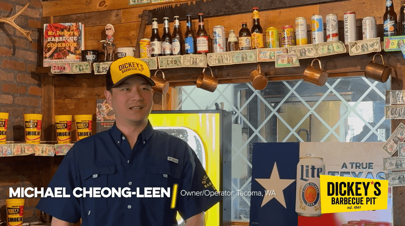 Meet Michael: The Pit Master Behind Dickey's Barbecue Pit in Tacoma