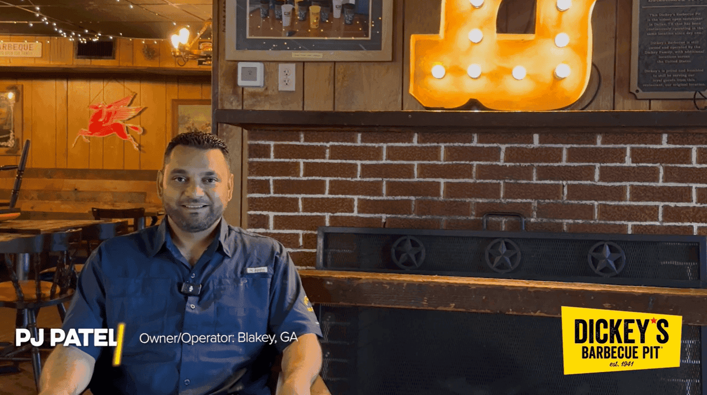 Meet PJ Patel - Bringing Big Barbecue Flavor to Blakely, Georgia