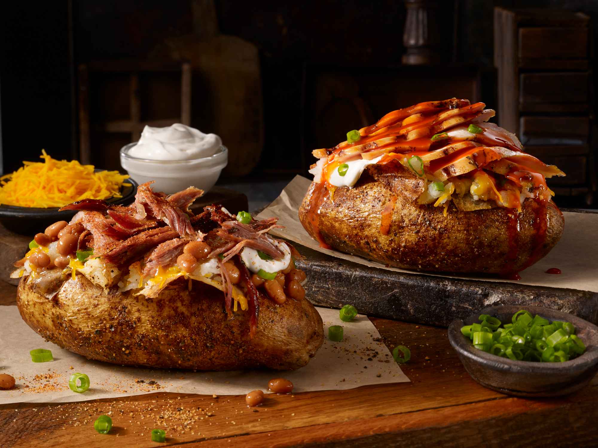 Fully Loaded Fridays: BOGO Giant Bakers at Dickey’s