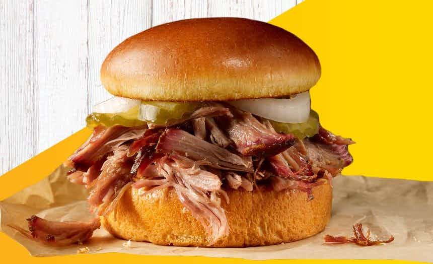 Pig Out at Dickey’s Barbecue Pit for National Pulled Pork Day