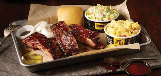 Dickey’s Named to 2022 Fast Casual Top 100 “Movers and Shakers” List 