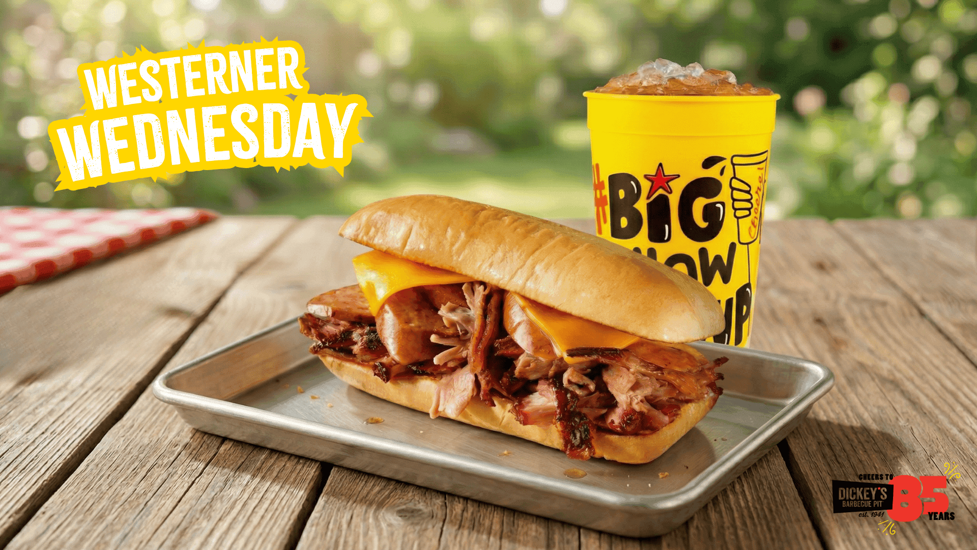 WiLd Westerner Wednesday for $10.85