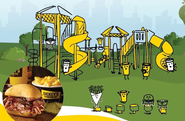 Celebrate Back to School with Dickey’s Barbecue Pit