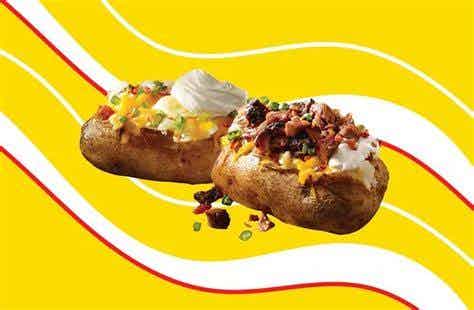 Dickey’s Barbecue Pit Celebrates National Potato Lovers Month