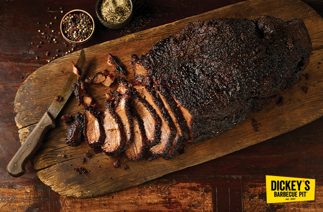 Dickey’s Barbecue Pit Signs Letter of Intent in Manchester, United Kingdom