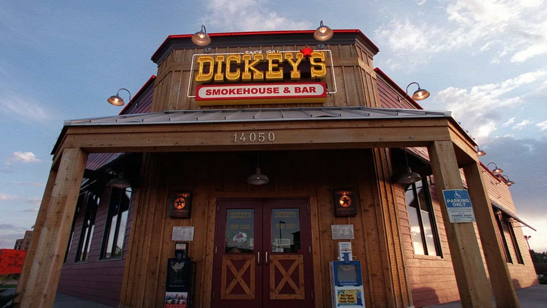 Why Is Dickey's the Largest Barbecue Franchise in the U.S.?