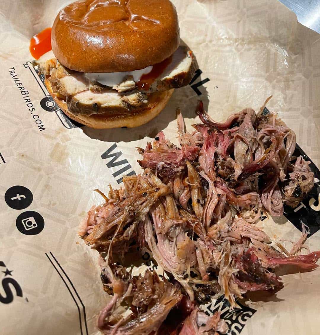 Dickey’s Featured for Best Pulled Chicken Sandwiches