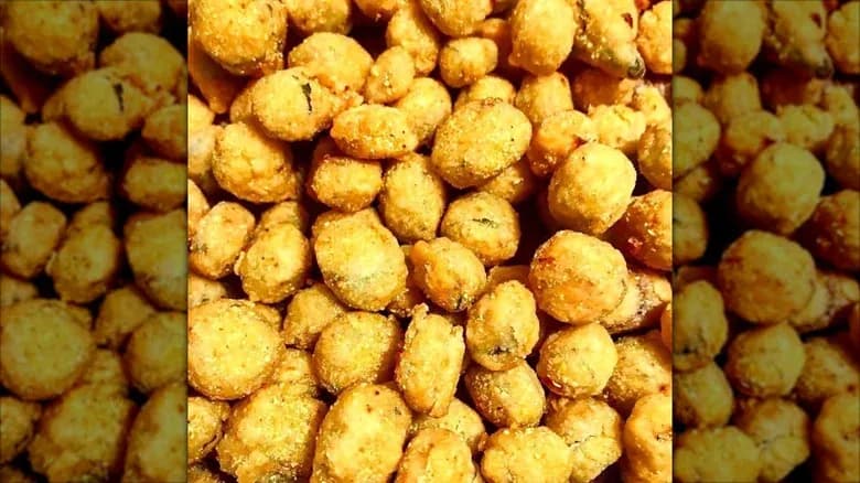 Dickey’s BBQ Pit’s Crispy Fried Okra: The Side That Steals the Spotlight