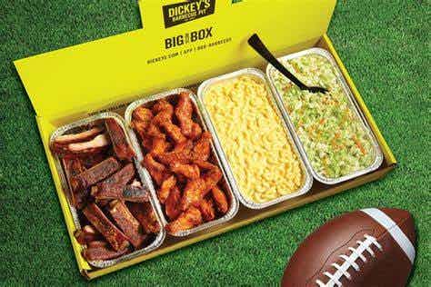 Dickey’s Barbecue Pit Offers MVP Deals for the Big Game