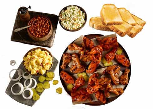 Dickey’s Barbecue Pit has a Legit Line Up for Hoops Tournament