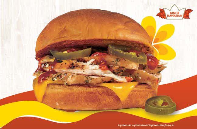 Dickey’s Turns Up the Heat this Summer with the Launch of the King’s Hawaiian Spicy Chicken and Cheddar 