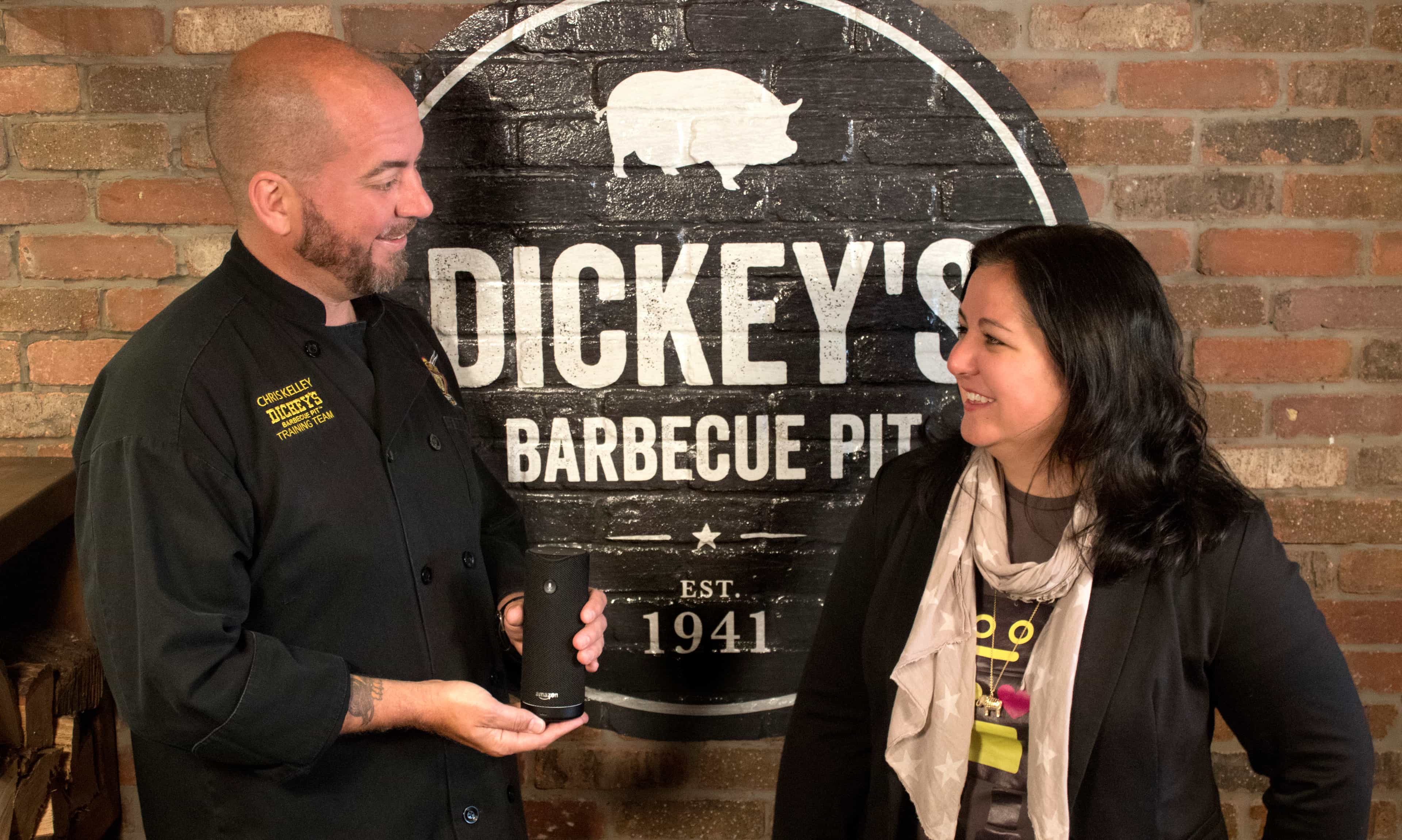 Frisco Company Brings Amazon Alexa to the Enterprise