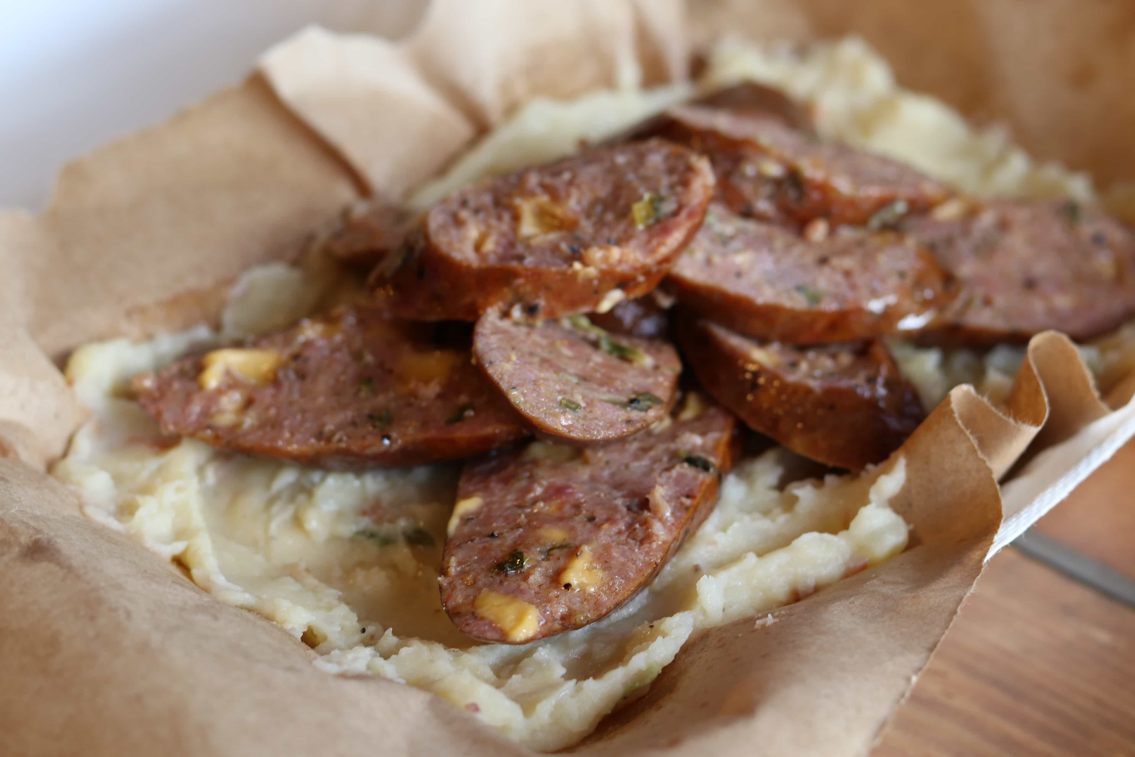 Bangers and Mash: Comfort Food from Across the Pond