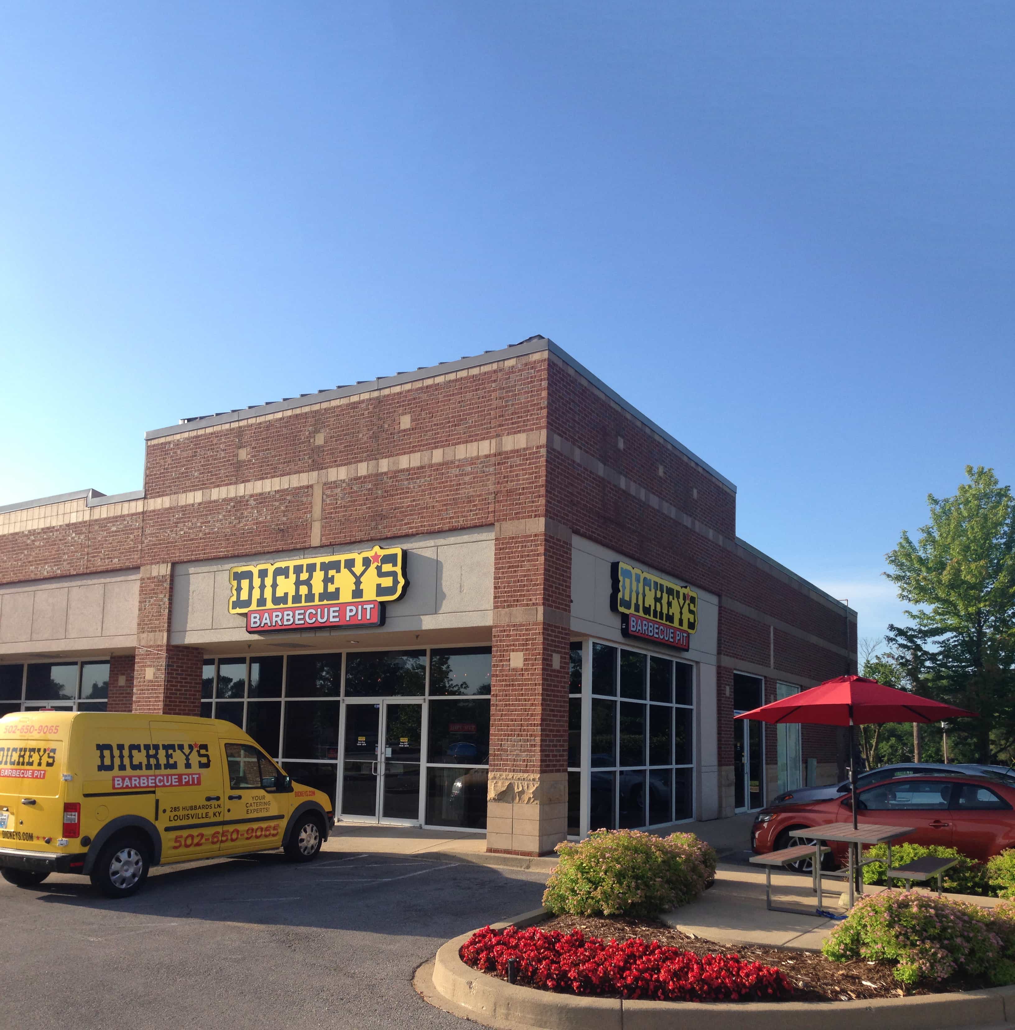 Gold Standard Cleaning System Now Available at Dickey’s Locations