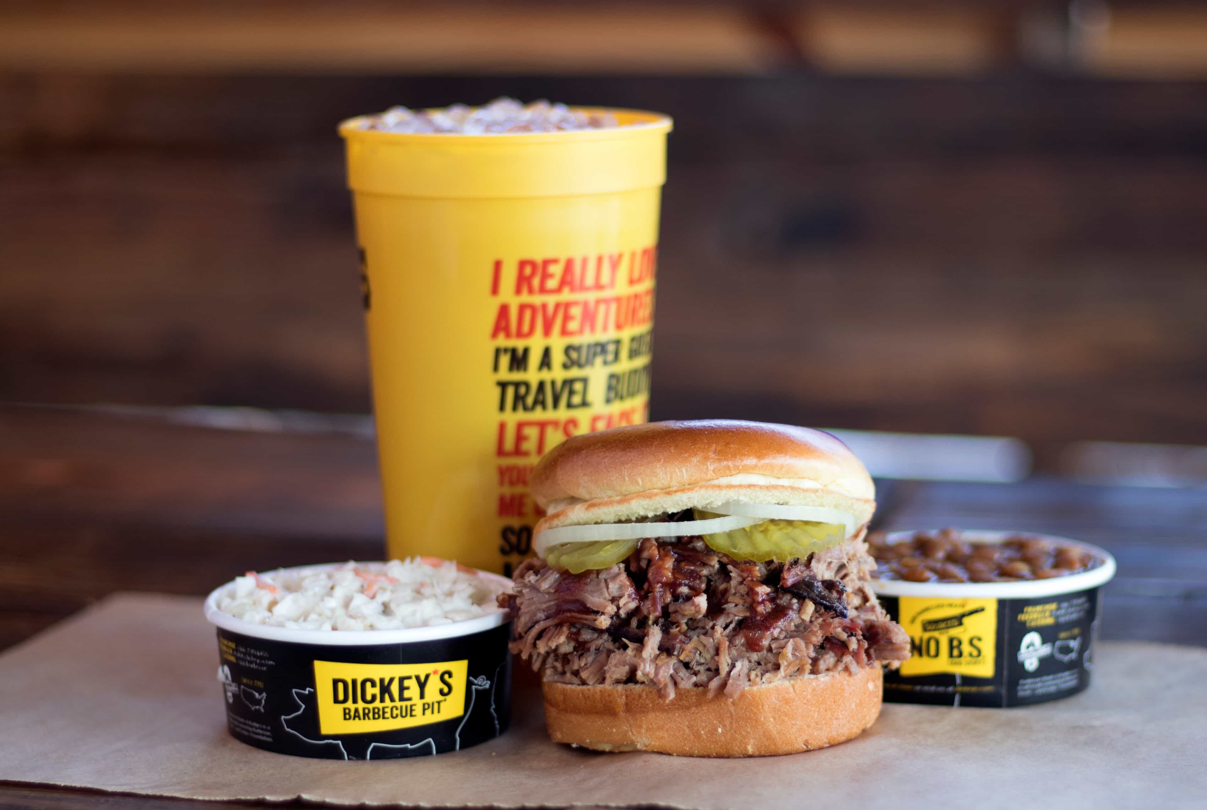 Dickey’s Barbecue Pit Brings Texas-style Barbecue to Napa, CA