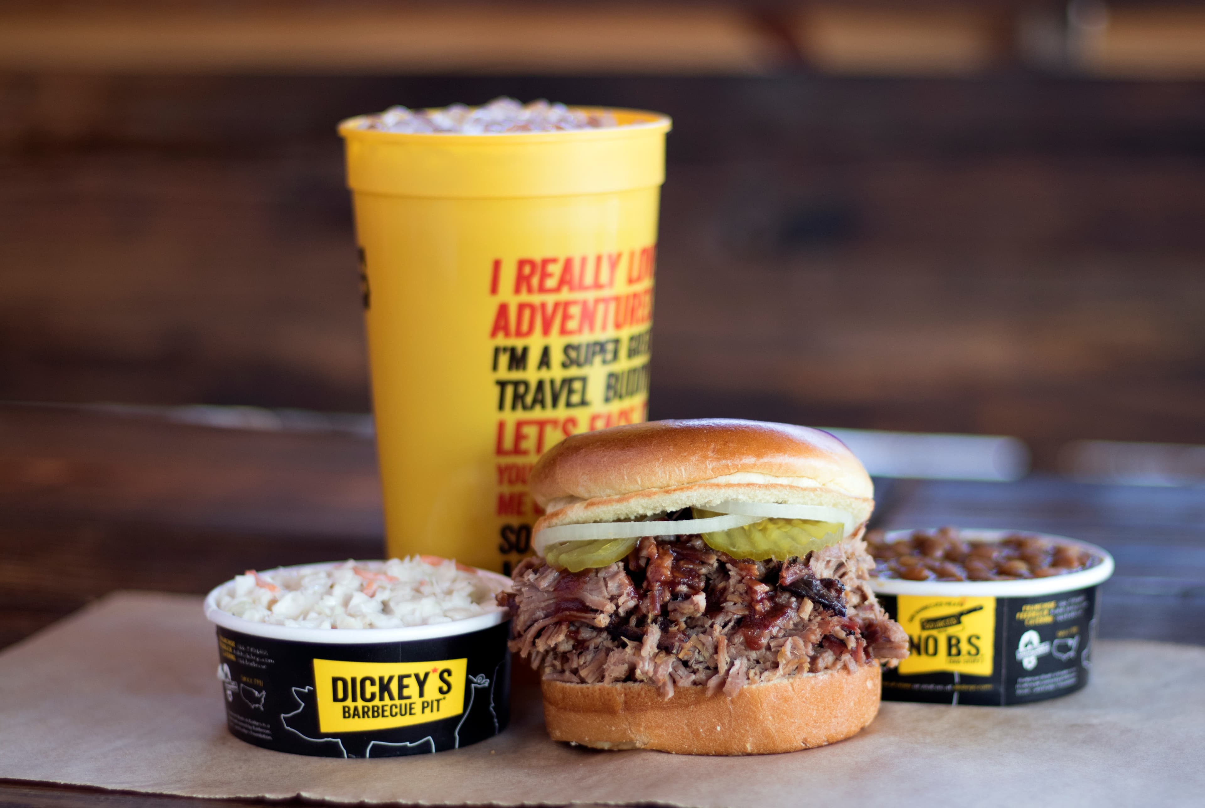Dickey’s Barbecue Pit Brings Texas-style Barbecue to Napa, CA