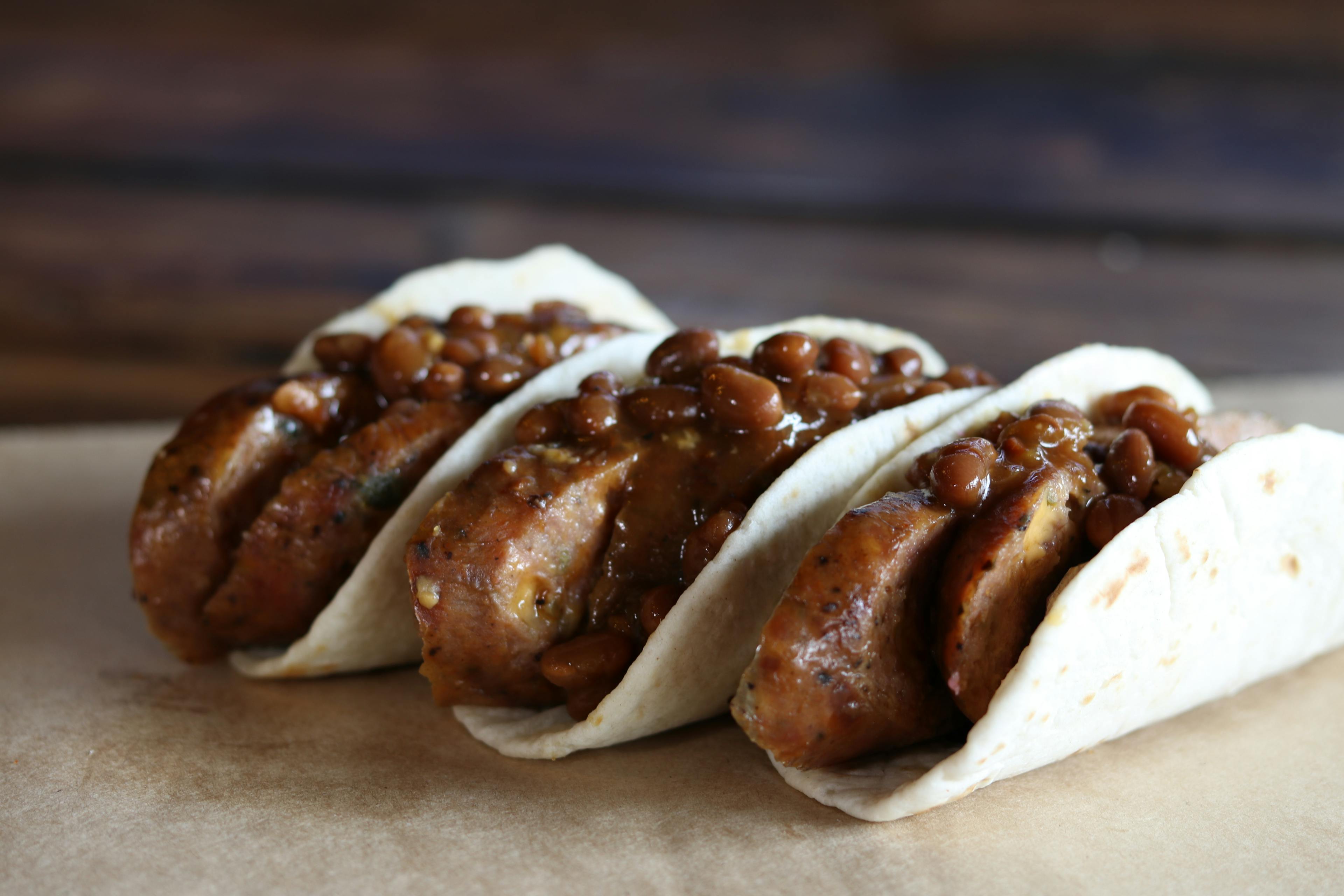 Dickey’s Barbecue Pit Features Frank & Beans Taco in October, Spicing Up a Childhood Favorite