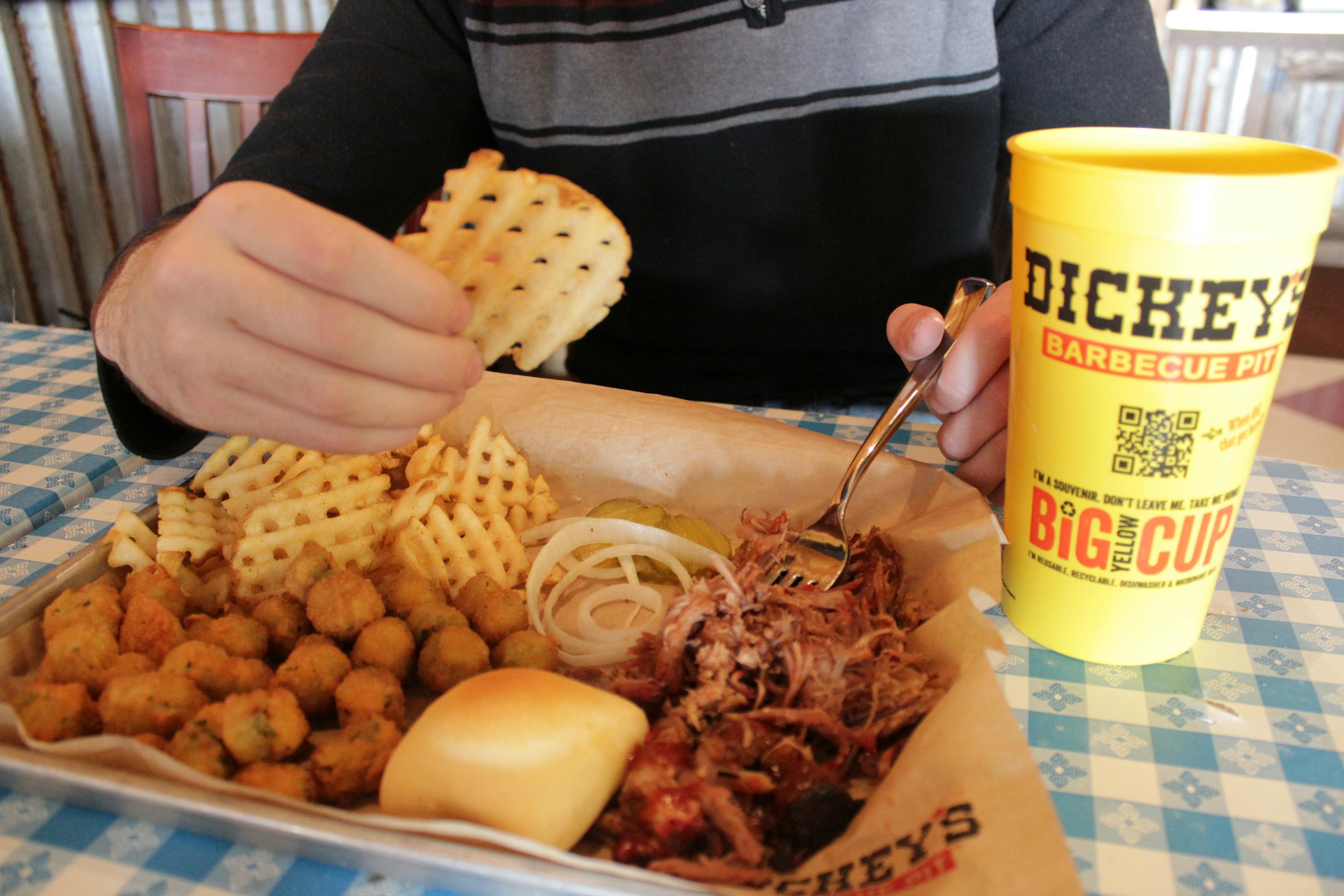 Dickey’s Barbecue Pit Opens New Location in North Richland Hills, TX