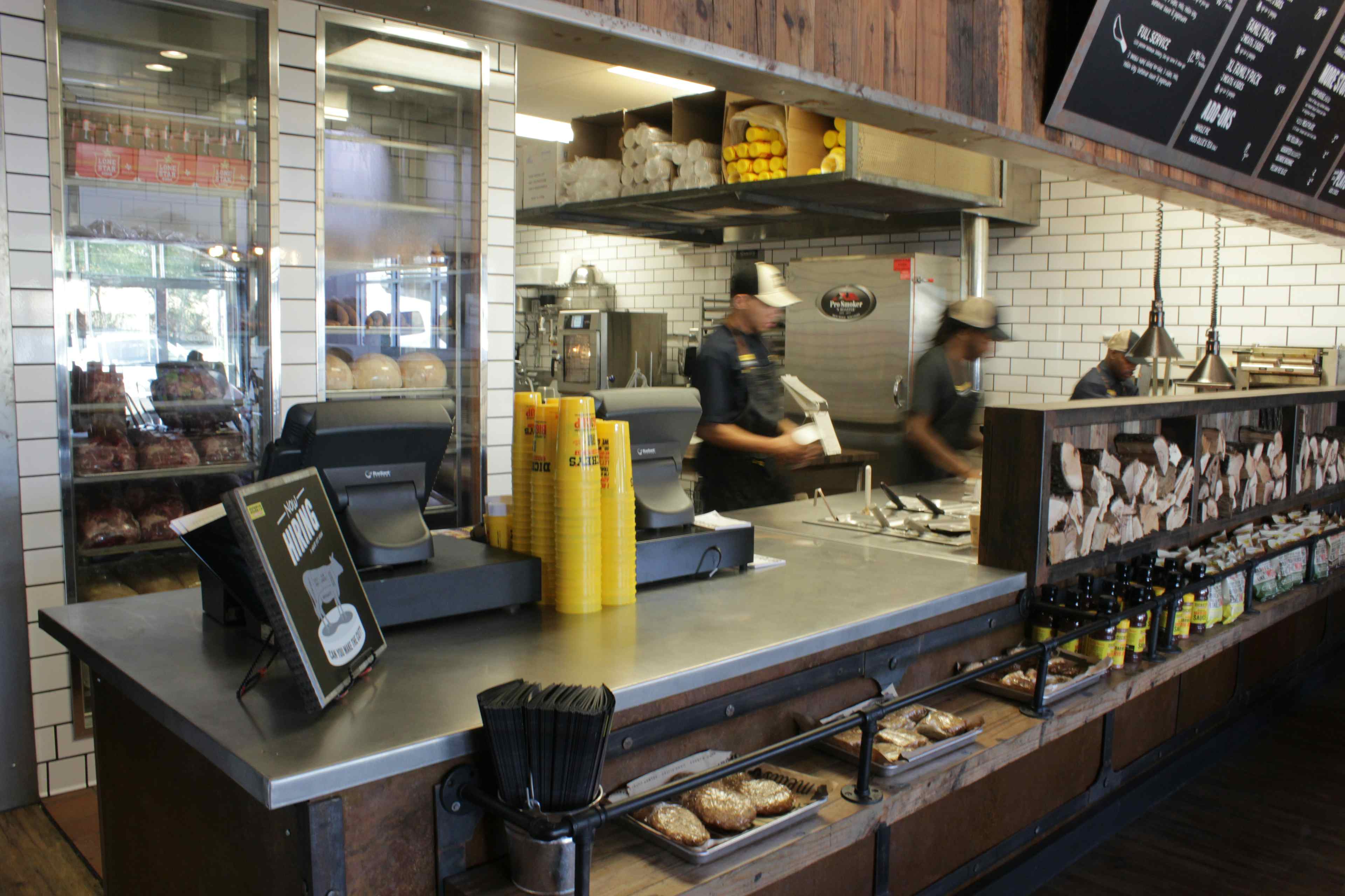 Foodservice Equipment Reports: KITCHEN DESIGN: Smokin’ In Style