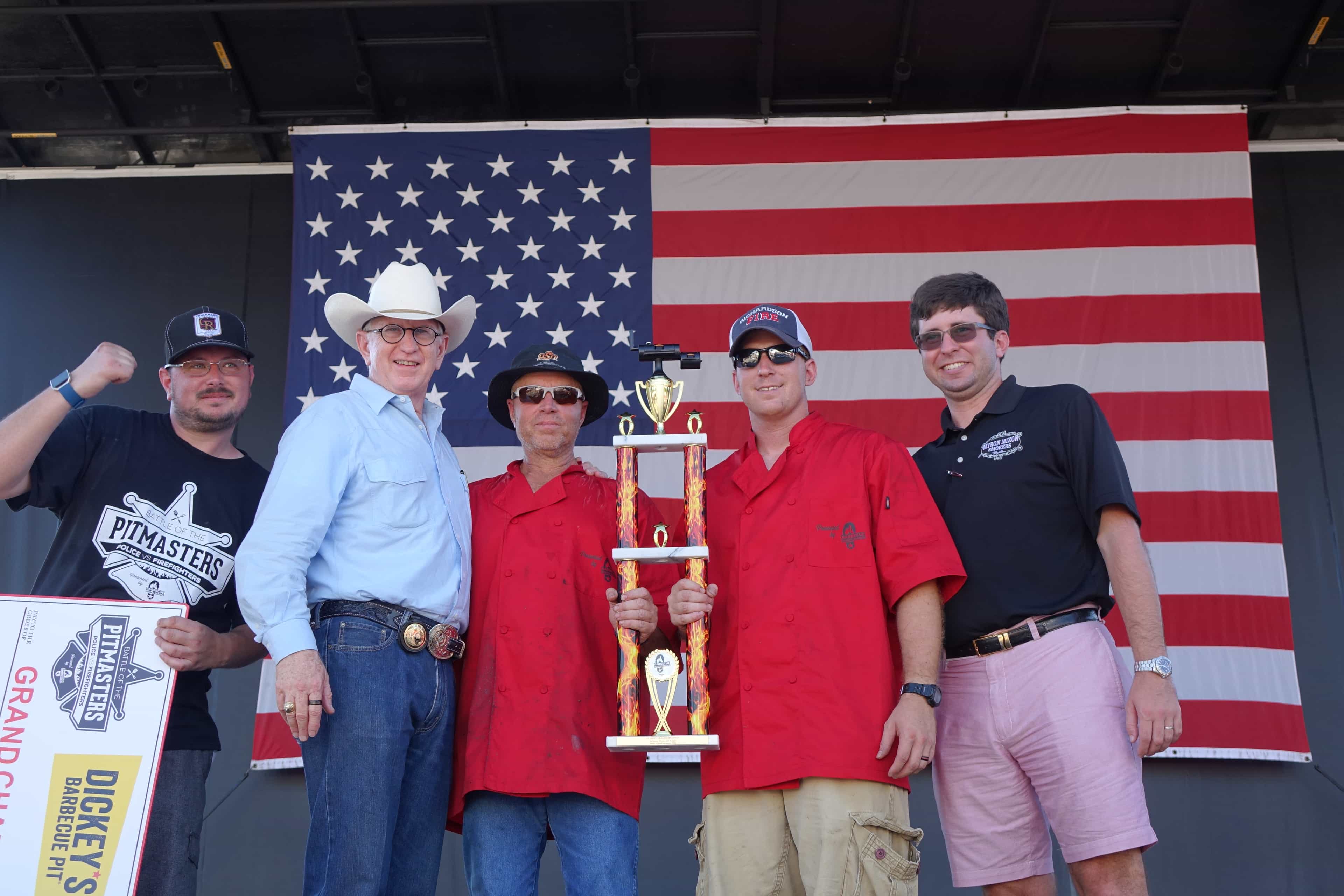 Battle of the Pitmasters Serves Up Delicious Slow-Smoked Showdown