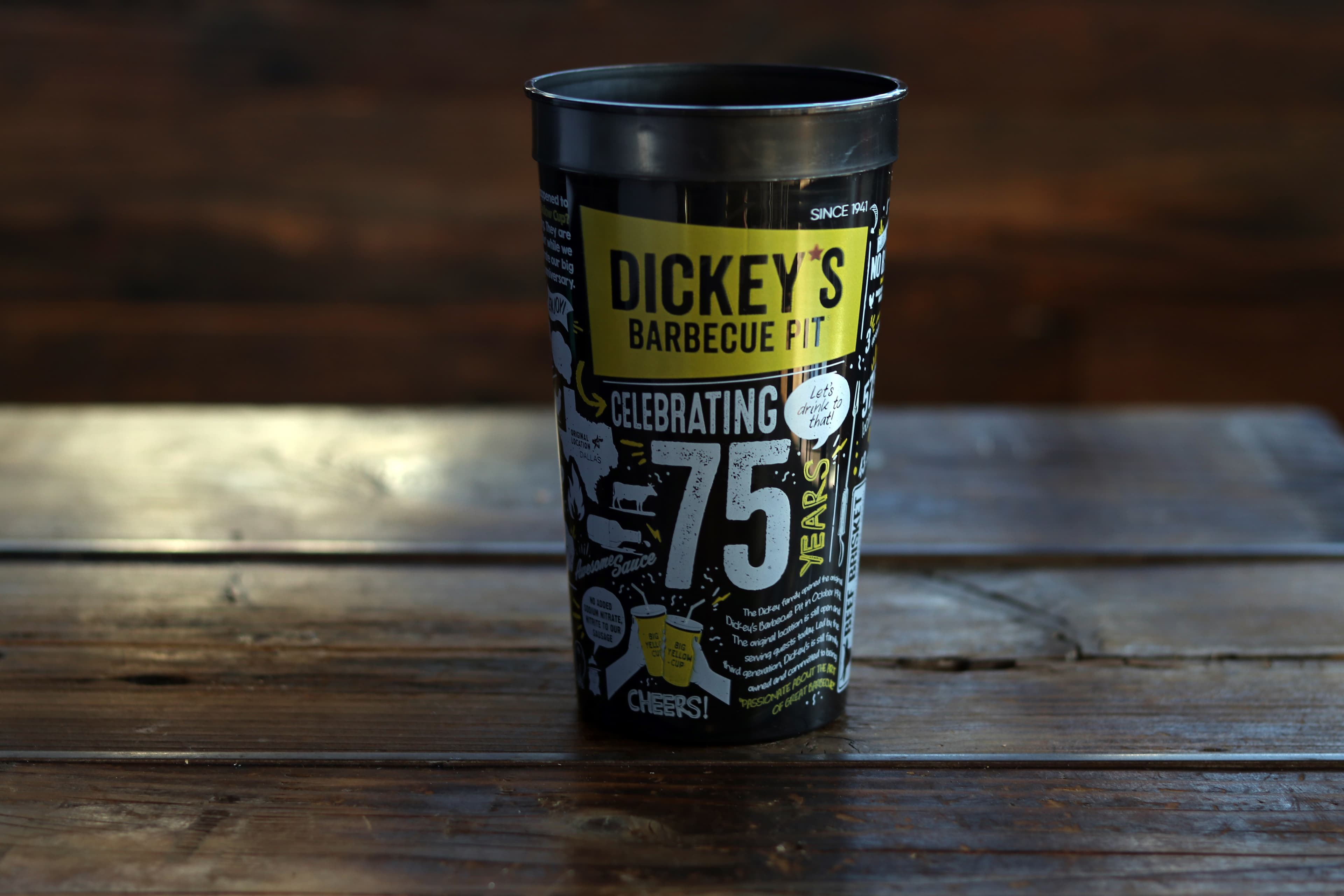 Dickey’s Barbecue Pit Celebrates 75 Delicious Years on WFAA
