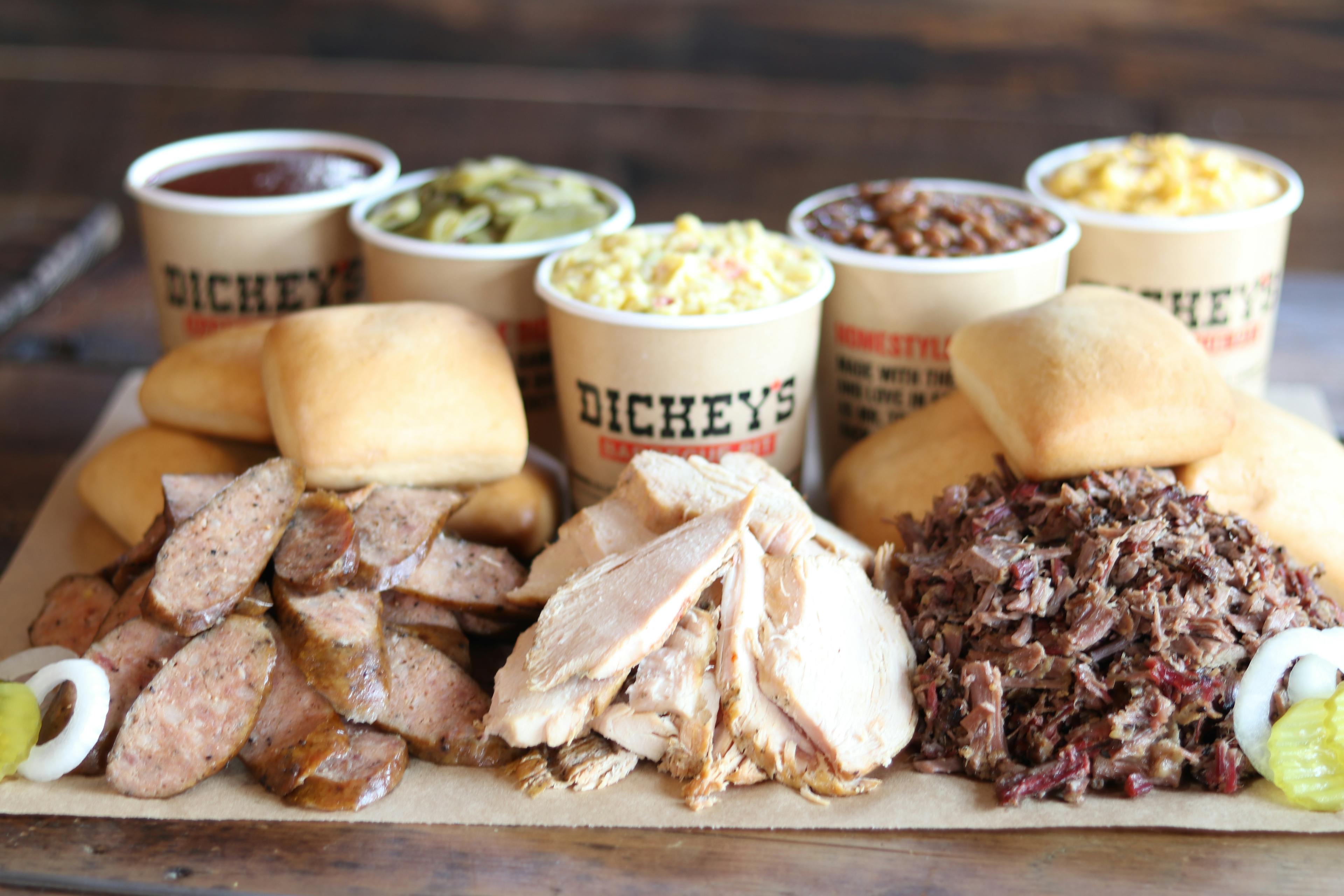 Dickey’s Barbecue Pit Opens New Location In Their Hometown of Dallas