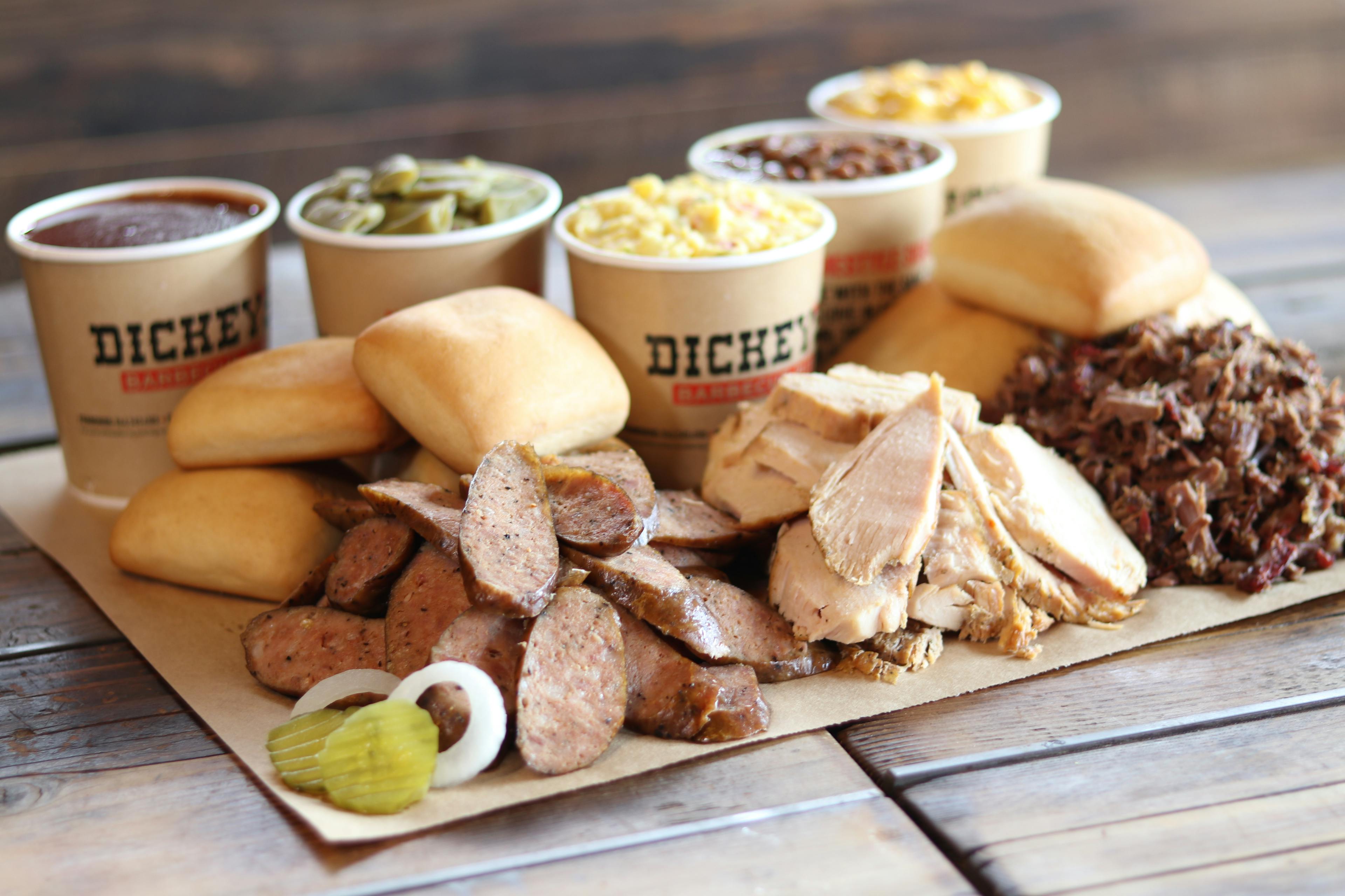 Dickey’s Barbecue Pit Brings Texas-Style Barbecue To Its 44th State in the Nation