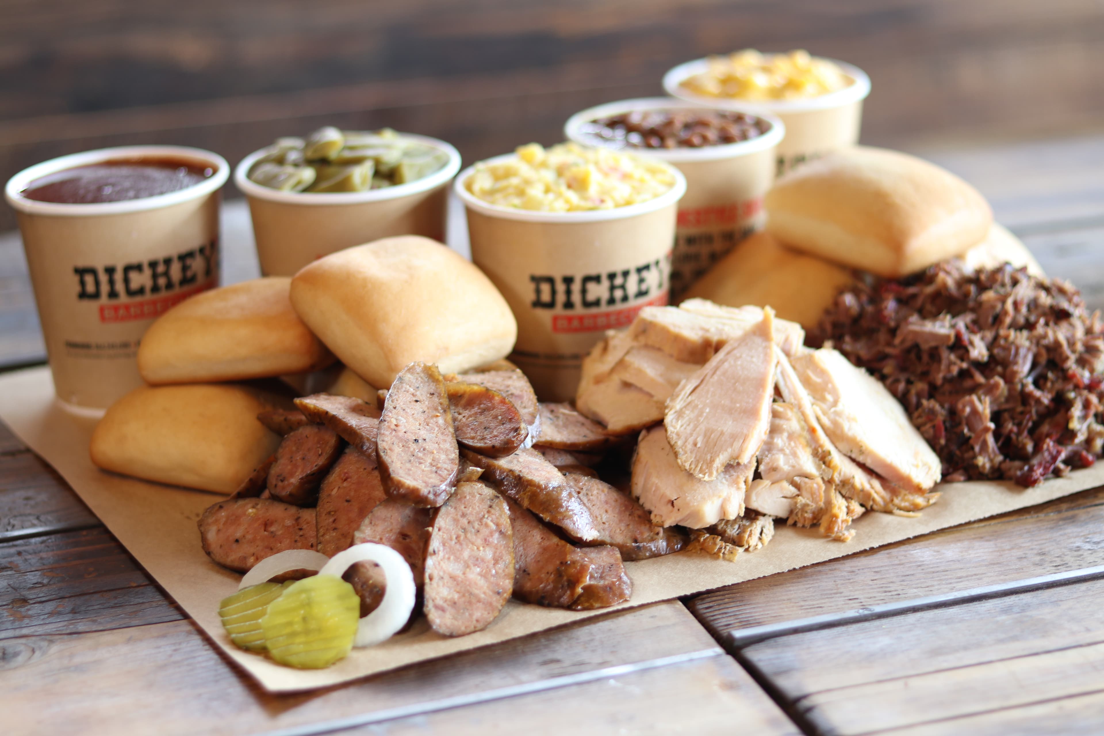 Dickey’s Barbecue Pit Expands to 44th State with Texas-Style BBQ