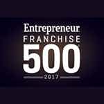 Entrepreneur Magazines: 2017 Entrepreneur Franchise 500
