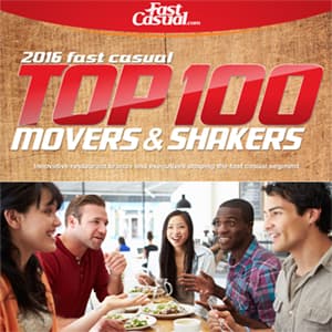 Dickey's named Fast Casual's No. 1 brand
