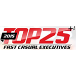 Fast Casual 2016: Top 25 Executives