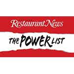 Nation's Restaurant News: 2017 Power List